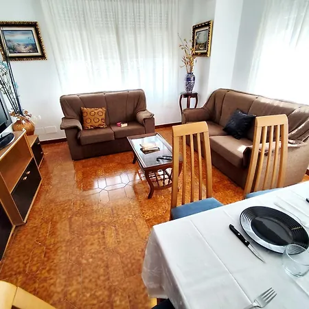 Airtegal Litoral 49 Διαμέρισμα Cedeira