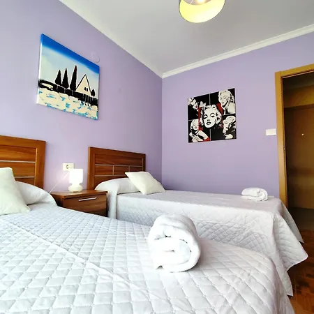 Airtegal Litoral 49 Διαμέρισμα *