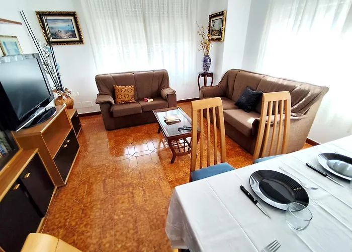 Airtegal Litoral 49 Διαμέρισμα Cedeira