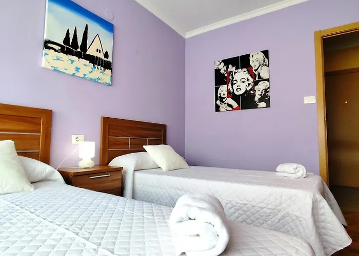 Airtegal Litoral 49 Διαμέρισμα *