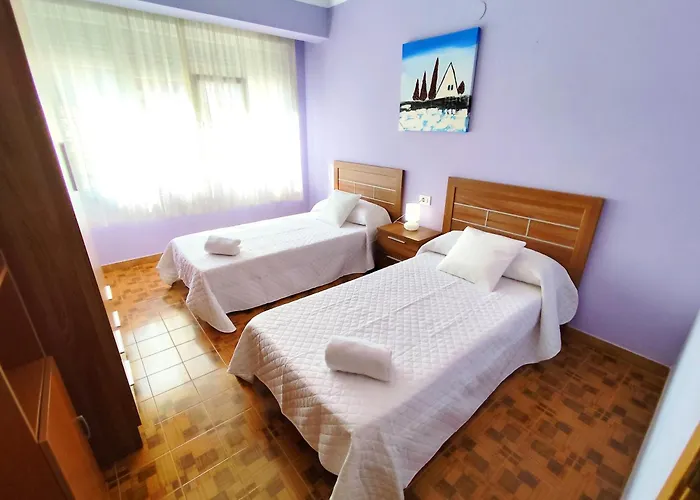 Airtegal Litoral 49 Διαμέρισμα Cedeira