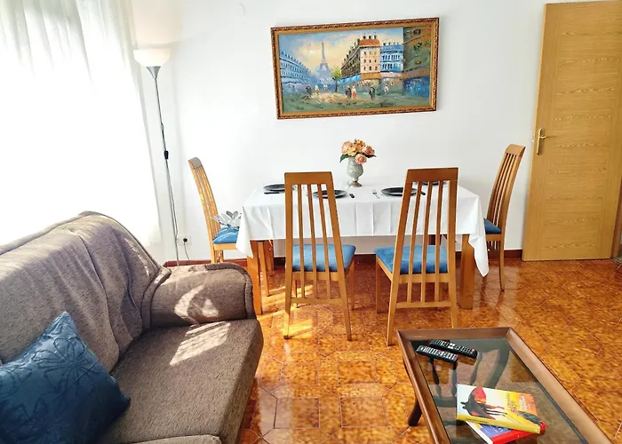 Διαμέρισμα Airtegal Litoral 49 Cedeira